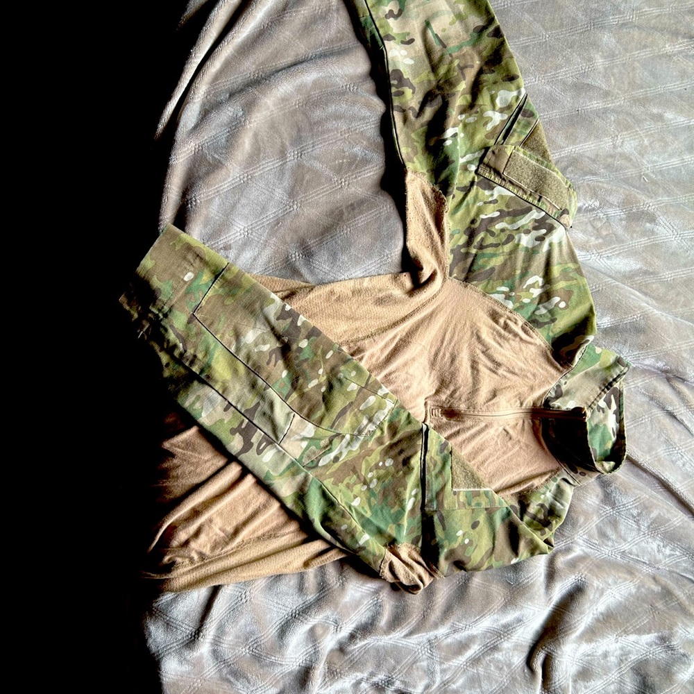 5.11 Tactical Series Combat Shirt Medium